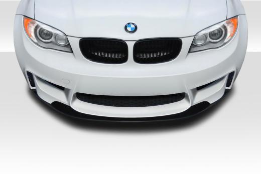 Duraflex M Tech Front Splitter - 1 Piece