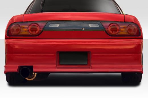 Duraflex GPR Rear Bumper Cover - 1 Piece