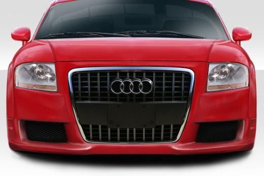 Duraflex GTF Front Bumper Cover - 1 Piece