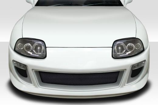 Duraflex S Line Front Bumper Cover - 1 Piece