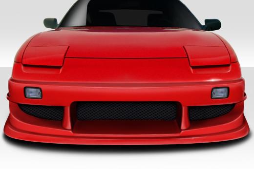 Duraflex WX9 Front Bumper Cover - 1 Piece