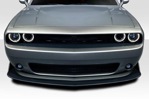 Duraflex Street Xtreme Look Front Lip - 1 Piece