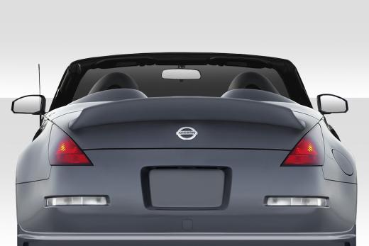 Duraflex V Speed Rear Wing Spoiler - 1 Piece