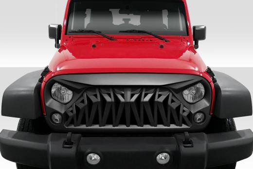 Duraflex Monster Grille - 1 Piece