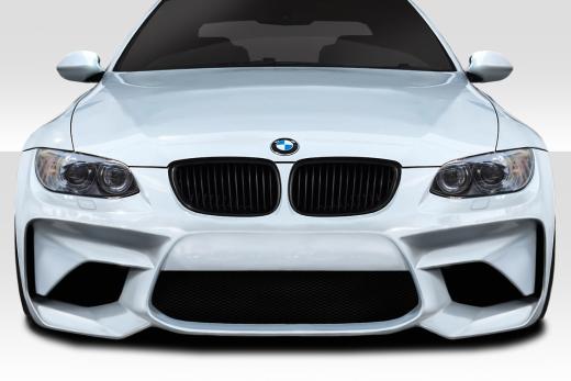 Duraflex M2 Look Front Bumper - 1 Piece