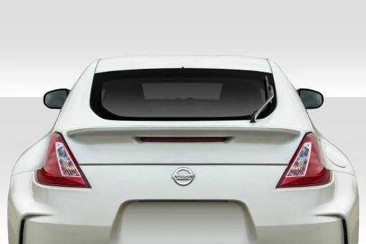 Duraflex N 3 Rear Wing Spoiler - 1 Piece