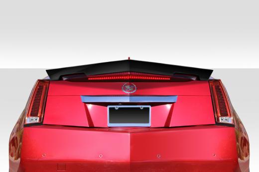 Duraflex PCR Rear Wing Spoiler - 1 Piece