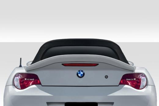 Duraflex Ducktail Rear Wing Spoiler - 1 Piece