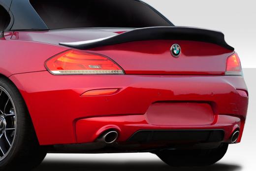 Duraflex Ducktail Rear Wing Spoiler - 1 Piece