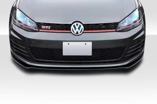 Duraflex Max Front Lip Under Spoiler - 1 Piece