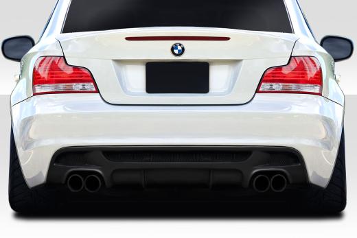 Duraflex M Tech Rear Diffuser - 1 Piece