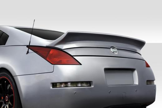 Duraflex Super Cool Rear Wing Spoiler - 1 Piece