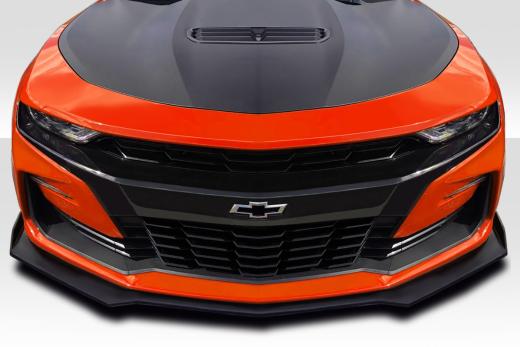 Duraflex ZL1 Look Front Lip - 1 Piece