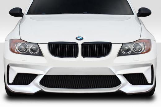 Duraflex M2 Look Front Bumper Cover - 1 Piece