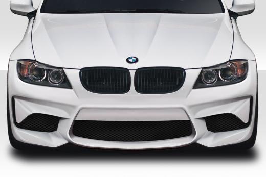 Duraflex M2 Look Front Bumper Cover - 1 Piece