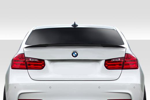 Duraflex M Performance Look Rear Wing Spoiler - 1 Piece