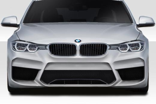 Duraflex M5 Look Front Bumper Cover - 1 Piece