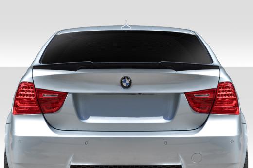 Duraflex M4 Look Rear Wing Spoiler - 1 Piece