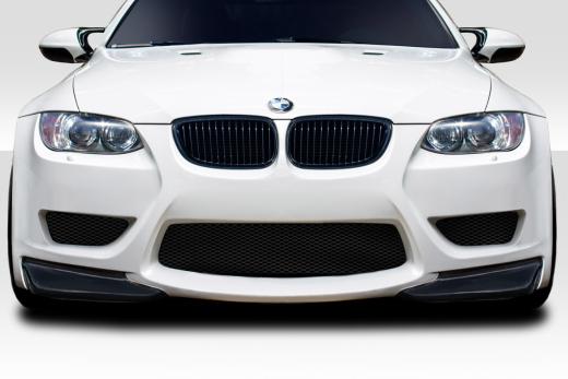 Duraflex ER-M Front Bumper Cover - 1 Piece