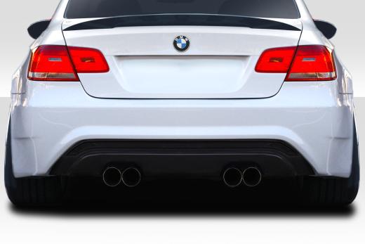 Duraflex ER-M Rear Bumper Cover - 1 Piece