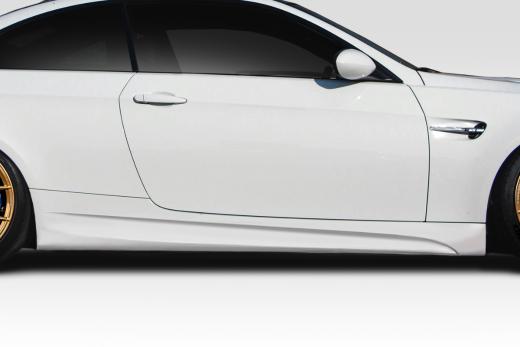 Duraflex ER-M Side Skirts Rocker Panels - 2 Piece