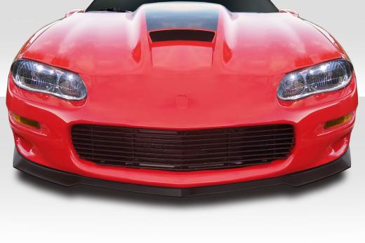 Duraflex R Spec Front Lip Under Spoiler - 1 Piece