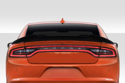 Duraflex CAC Rear Wing Spoiler - 1 Piece