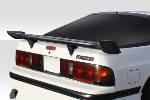 Duraflex K Spec Rear Wing Spoiler - 1 Piece