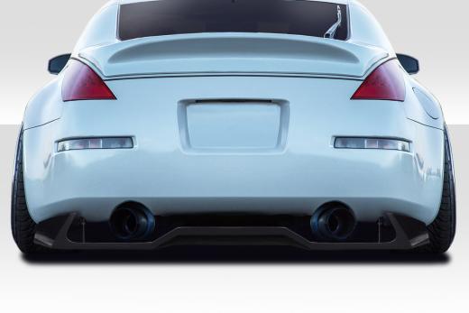 Duraflex VTX Rear Diffuser - 2 Piece