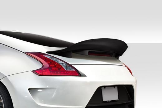 Duraflex Tornado Rear Wing Spoiler - 1 Piece