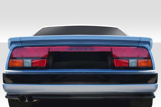 Duraflex Ducktail Rear Wing Spoiler - 3 Piece