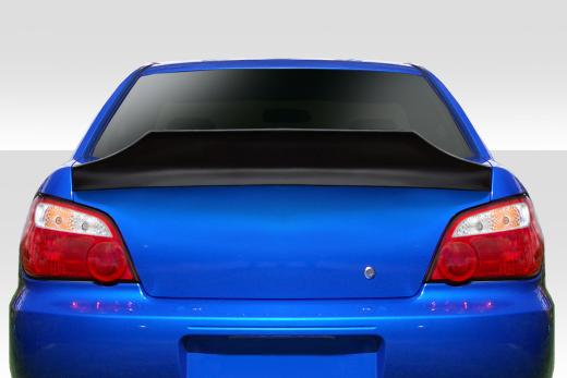 Duraflex Icon Rear Wing Spoiler - 1 Piece