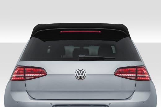 Duraflex D Technik Roof Wing Spoiler - 1 Piece