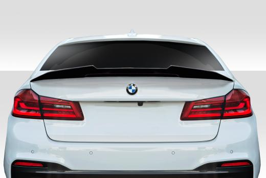 Duraflex Plasma Rear Wing Spoiler - 1 Piece