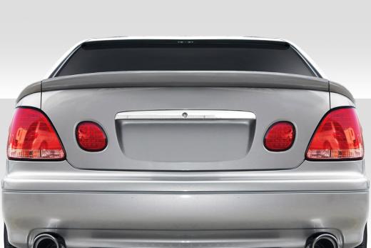 Duraflex J Spec Rear Wing Spoiler - 3 Piece