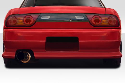 Duraflex Supercool V2 Rear Bumper Cover - 1 Piece