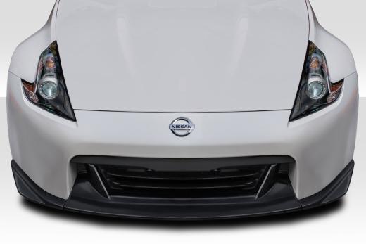 Duraflex EVS Front Lip Under Spoiler - 3 Piece