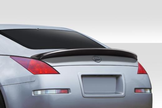 Duraflex BZ Rear Wing Spoiler - 1 Piece