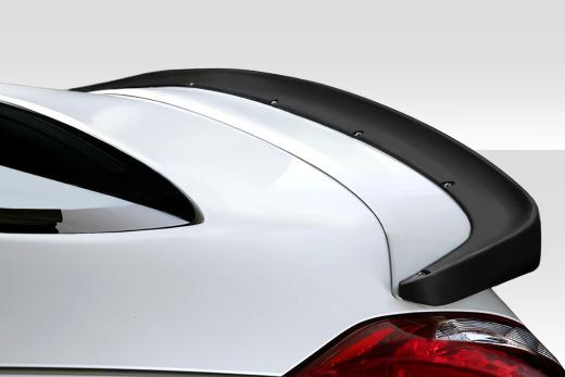 Duraflex M Spec Rear Wing Spoiler Add on - 1 Piece