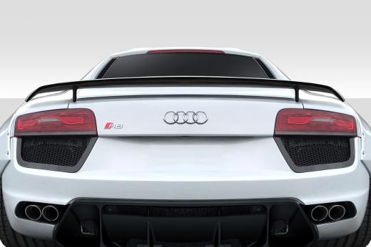 Duraflex GTS Rear Wing Spoiler - 1 Piece