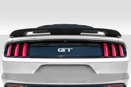 Duraflex GT500 Look Rear Wing Spoiler - 1 Piece