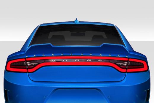 Duraflex SKS Rear Wing Spoiler - 1 Piece