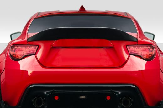 Duraflex TS1 Rear Wing Spoiler - 1 Piece