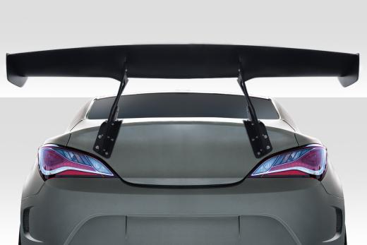 Duraflex RBS V2 Rear Wing Spoiler - 3 Piece