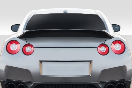 Duraflex Duckbill Rear Wing Spoiler - 1 Piece