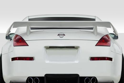 Duraflex Power Rear Wing Spoiler - 1 Piece