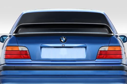 Duraflex LTW Rear Wing Spoiler - 1 Piece