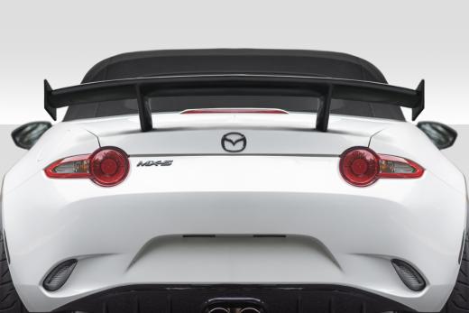 Duraflex CM GT Rear Wing Spoiler - 1 Piece