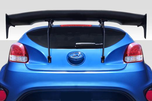 Duraflex RGT Rear Wing Spoiler - 5 Piece