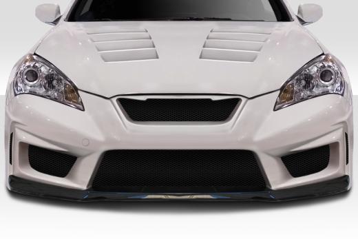 Duraflex MS Front Bumper Cover - 1 Piece